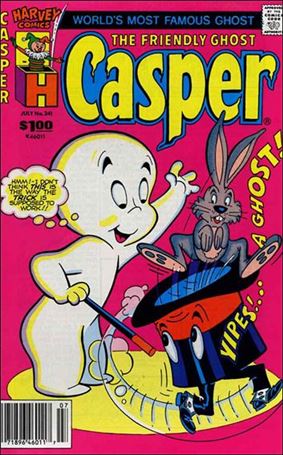 Friendly Ghost, Casper issue 241