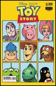 Toy Story (2009) issue 1-C