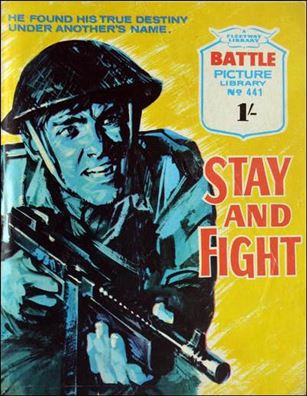 Battle Picture Library issue 441