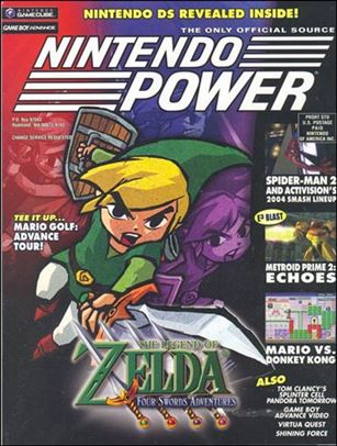 Nintendo Power issue 181-B
