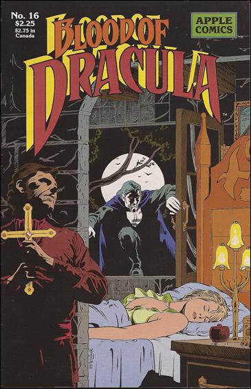 Blood of Dracula issue 16