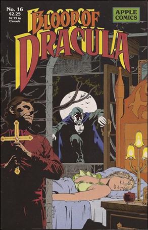 Blood of Dracula issue 16