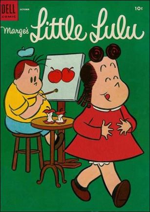 Marge's Little Lulu issue 76