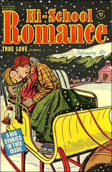 Hi-School Romance issue 7