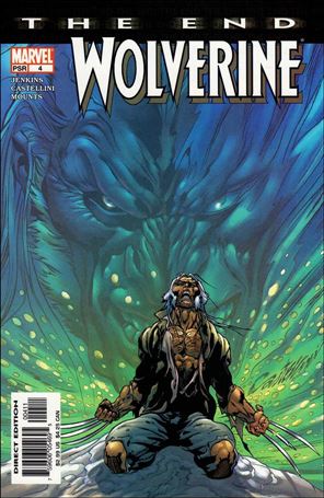 Wolverine: The End issue 4