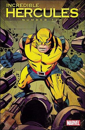 Incredible Hercules issue 128-B 1:10 