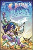Jirni (2013) issue 1-D17 Paolo Pantalena Planet Comics Cover 1/500
