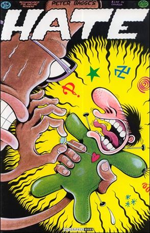 Hate issue 13