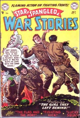 Star Spangled War Stories (1952) issue 11