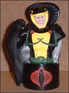 G.I. Joe Mini Resin Busts item 17 Serpentor (Cobra Emperor) 1/300