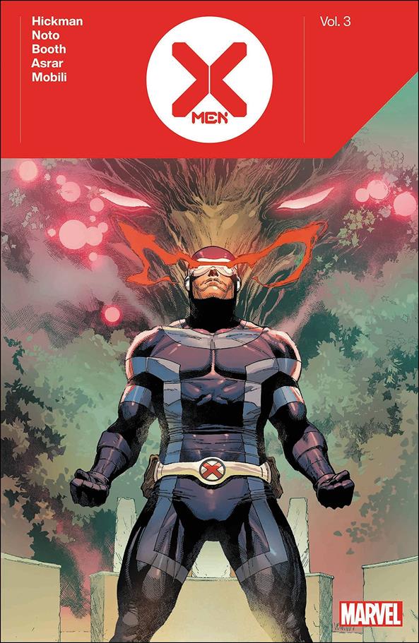 X-Men by Jonathan Hickman issue 3