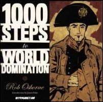 1000 Steps to World Domination issue 1