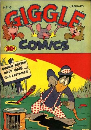 Giggle Comics issue 16