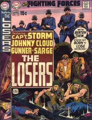 Our Fighting Forces (1954) issue 124