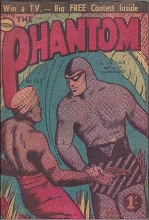 Phantom (1948) issue 123