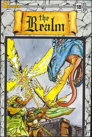 Realm (1986) issue 18