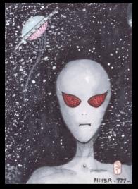 Scifi Cards (Promo) card P3