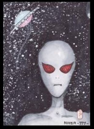 Scifi Cards (Promo) card P3