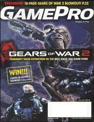 GamePro issue 242-B Subscriber Edition