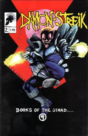 Damonstreik Cover Image 2