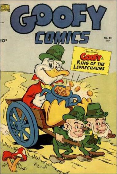 Goofy Comics issue 43