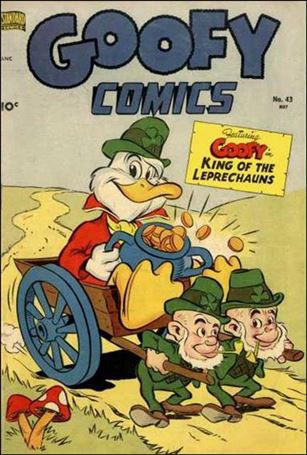 Goofy Comics issue 43