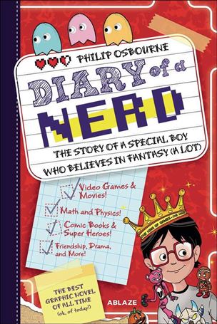 Diary of a Nerd Cover Image 1