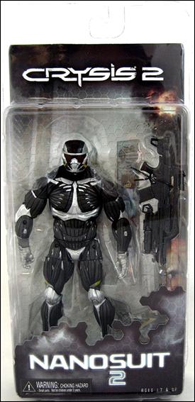 Crysis 2 figure 1 Nanosuit 2