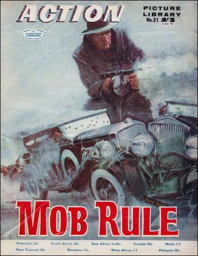 Action Picture Library issue 21