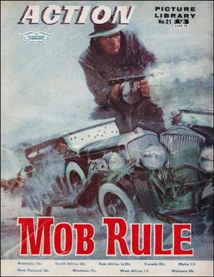 Action Picture Library issue 21