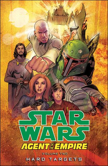 Star Wars: Agent of the Empire issue 2 Hard Targets