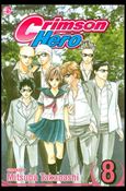 Crimson Hero issue 8