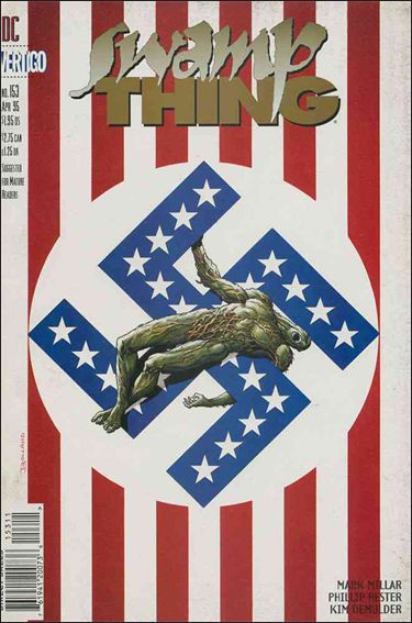 Swamp Thing (1986) issue 153