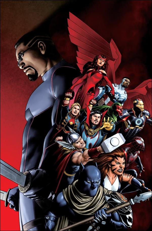 Blood Hunt (2024) issue 3-H Jesús Saíz Virgin 1:200 Cover