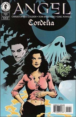 Angel (1999) Cover Image 2