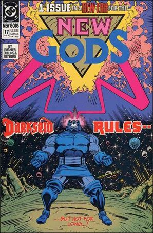 New Gods (1989) issue 17