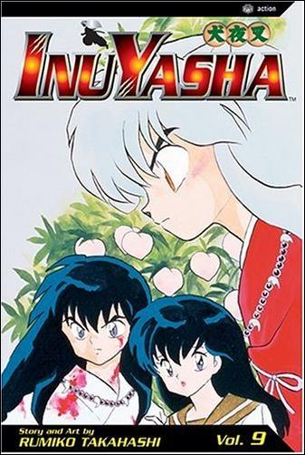 InuYasha issue 9
