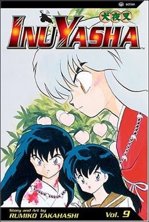 InuYasha issue 9