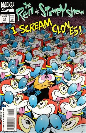 Ren & Stimpy Show issue 12