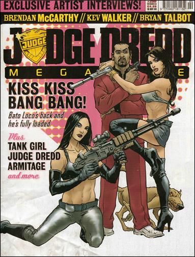 Judge Dredd Megazine (2003) issue 290