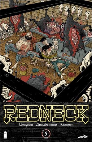 Redneck issue 9