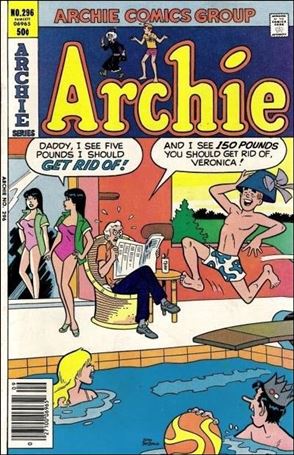 Archie (1942) issue 296