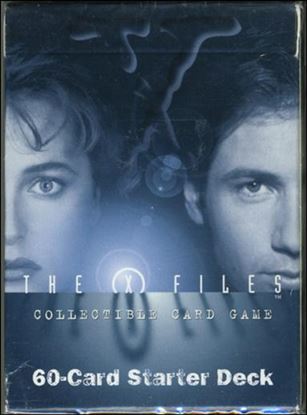 X-Files: The Truth Is Out There Cover Image 2
