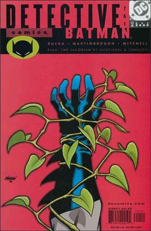 Detective Comics (1937) issue 751
