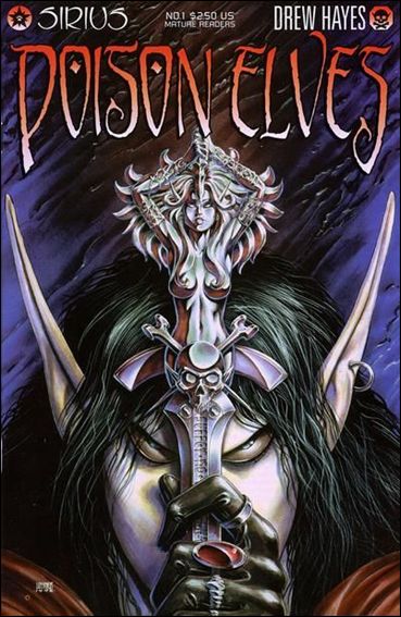 Poison Elves (1995) issue 1