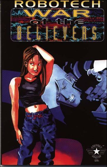Robotech: War of the Believers issue 1