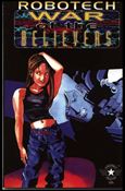 Robotech: War of the Believers Cover Image 1