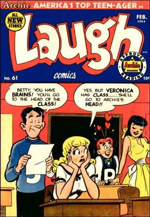 Laugh Comics (1946) issue 61