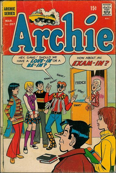 Archie (1942) issue 207