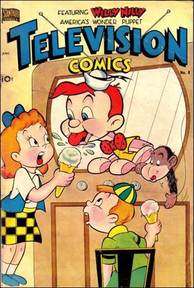 Television Comics issue 8